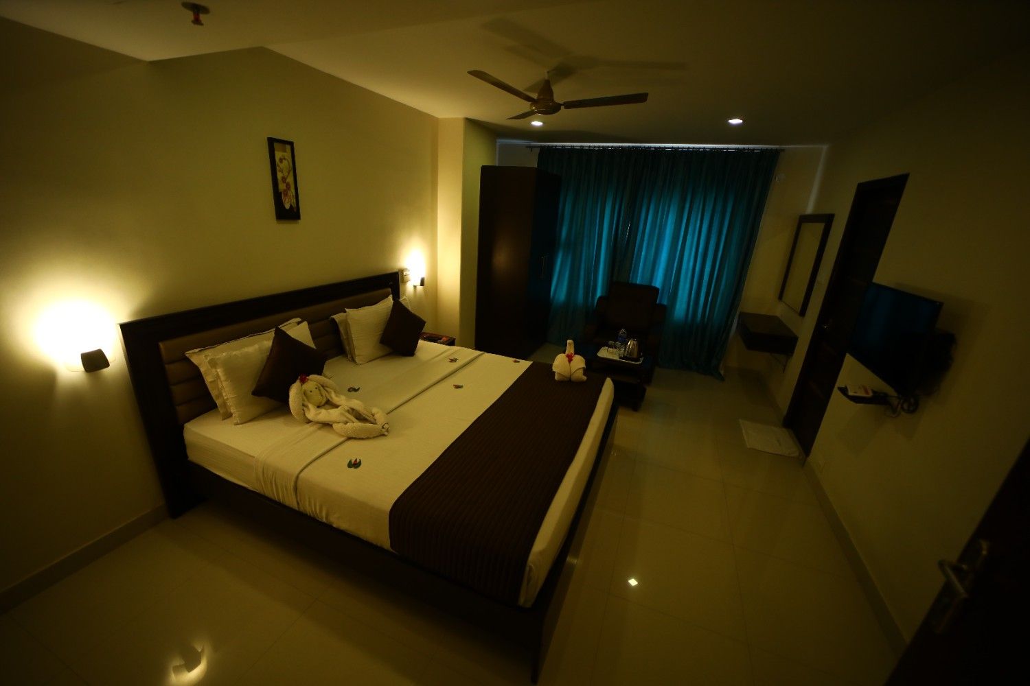 Premium Room at Rio Grande Residency Madurai